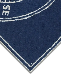 Liora Manne' Frontporch Compass 5' x 7'6" Outdoor Area Rug