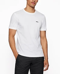 Boss Men's Crewneck T-shirt
