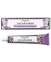Women's Jacaranda Creme de Maos Hidratante, Moisturizing Hand Cream