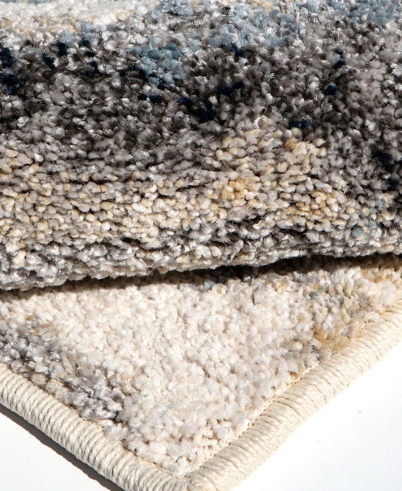 Closeout! Gemstone Doral 7'10" x 10'10" Area Rug