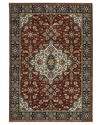 Oriental Weavers Aberdeen 4151R 7'10" x 10'10" Area Rug