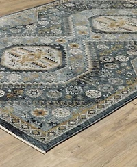 Oriental Weavers Aberdeen 7150b Area Rug