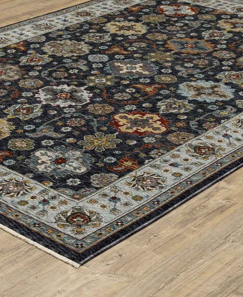 Oriental Weavers Aberdeen 561B1 2' x 3' Area Rug