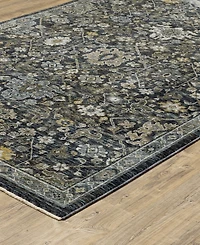 Oriental Weavers Aberdeen 533K1 3'3" x 5' Area Rug