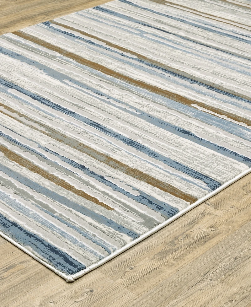 Oriental Weavers Easton 4514E 7'10" x 10'10" Area Rug