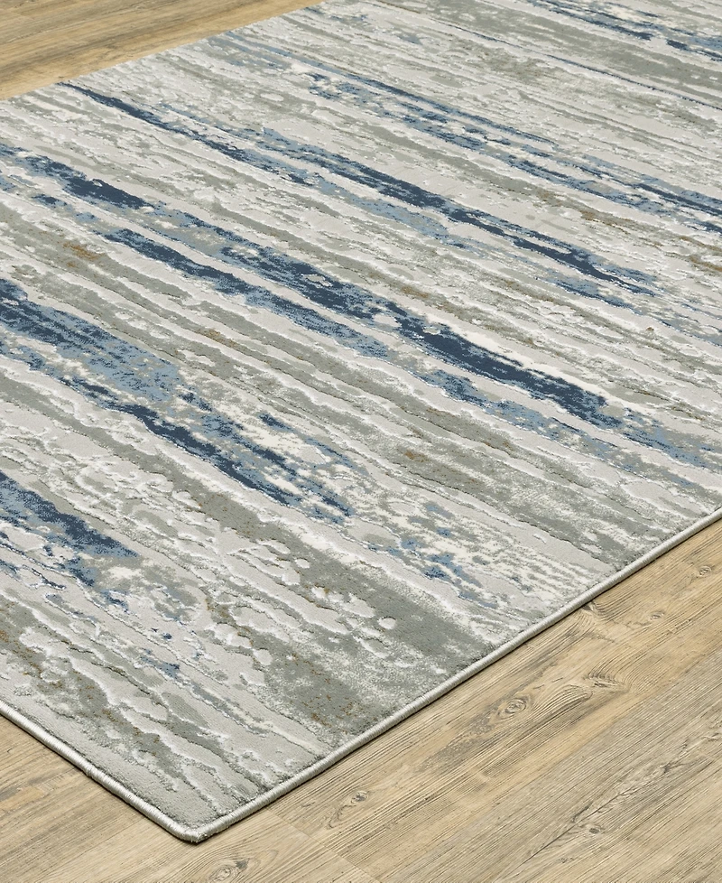 Oriental Weavers Easton 012E3 7'10" x 10'10" Area Rug