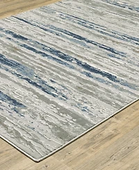 Oriental Weavers Easton 012E3 7'10" x 10'10" Area Rug