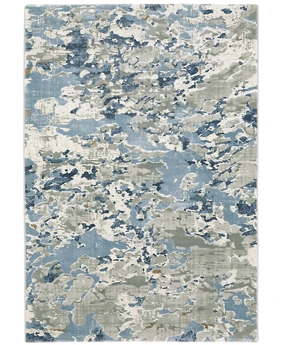 Oriental Weavers Easton 3317E 7'10" x 10'10" Area Rug