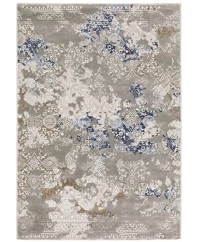 Oriental Weavers Easton 7111F 7'10" x 10'10" Area Rug