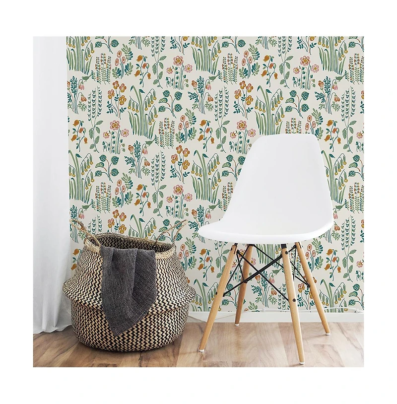 Tallulah Belle Peel and Stick Wallpaper