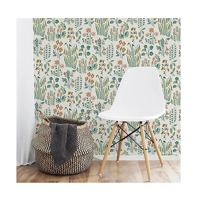 Tallulah Belle Peel and Stick Wallpaper