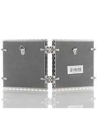Metal Sparkle Double Frame