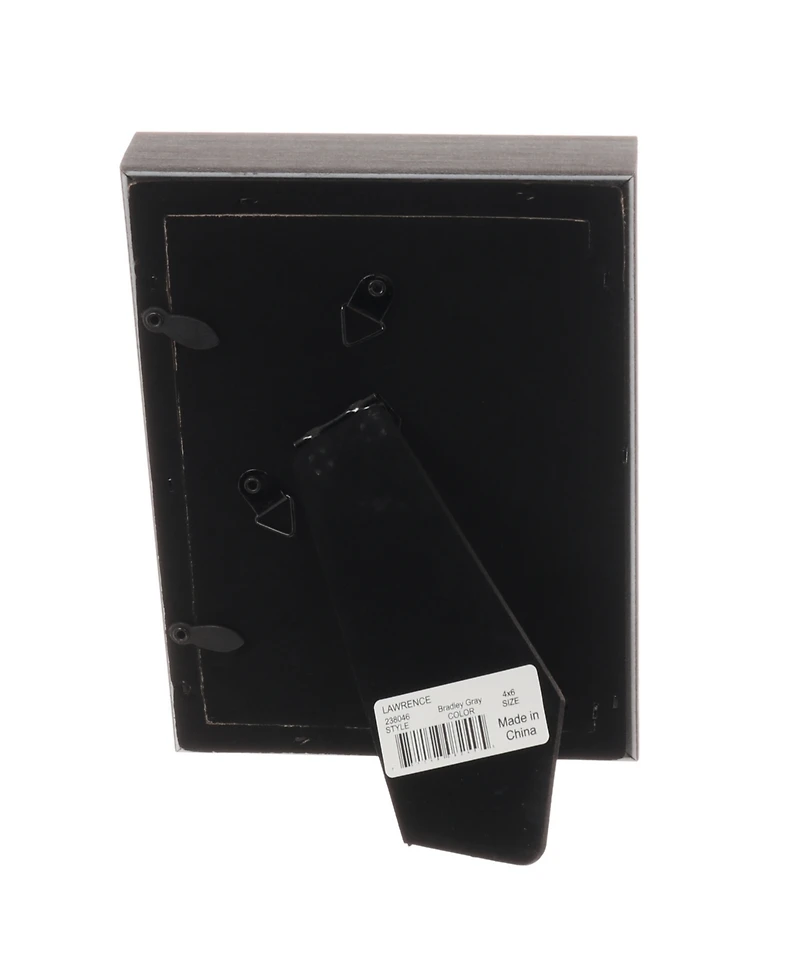 Bradley Picture Frame, 4" x 6"
