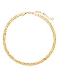 brook & york Rosie Link Chain Choker