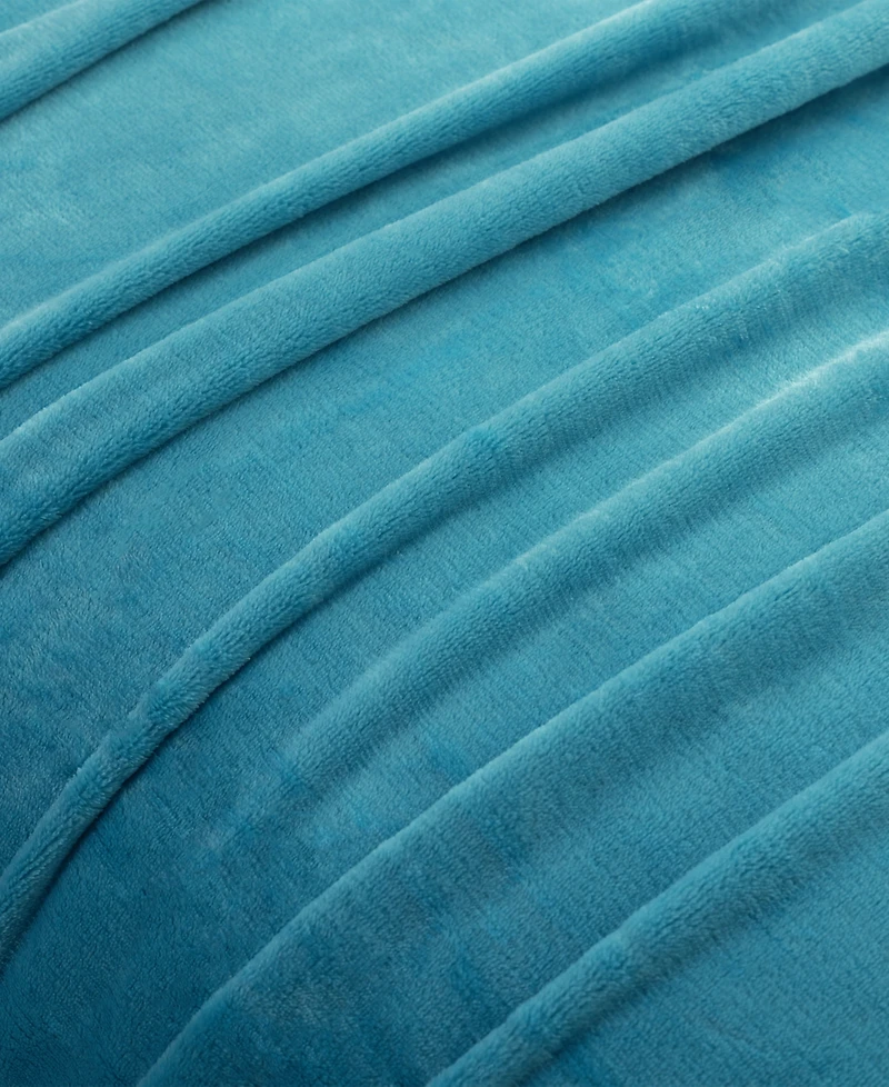 Berkshire Classic Velvety Plush Blanket, King, Exclusively at Macy's