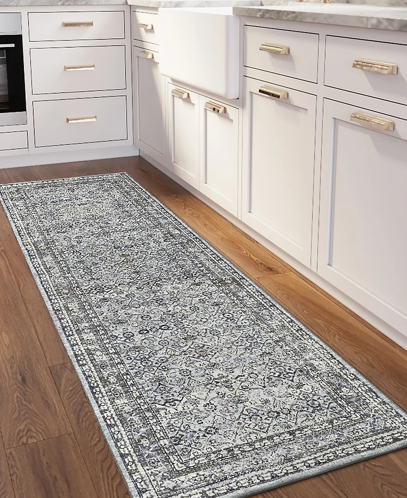 Dalyn Jericho JC7 2'6" x 10' Runner Area Rug