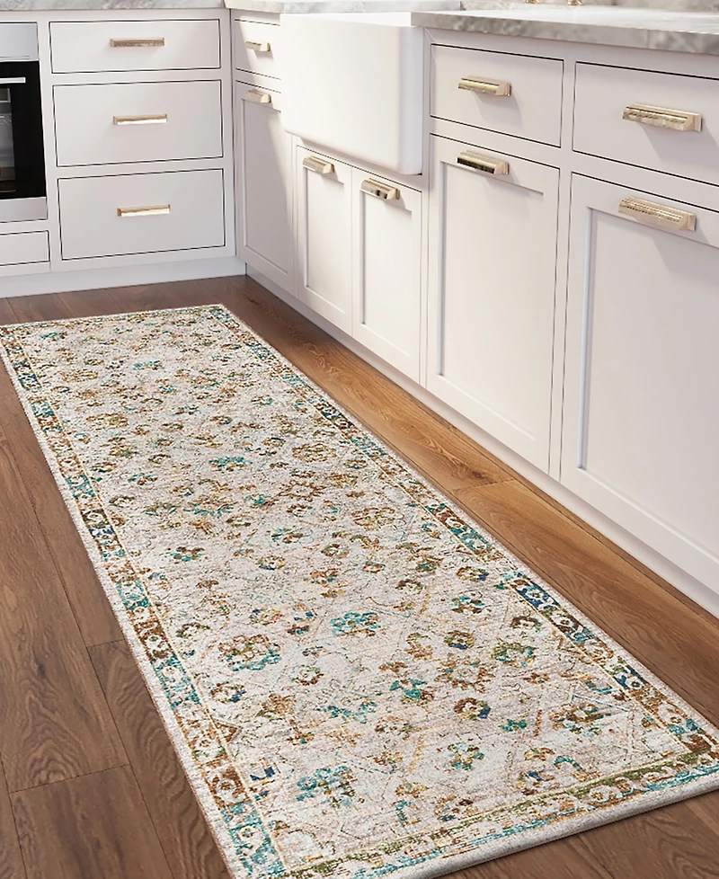 Dalyn Jericho JC8 2'6" x 10' Runner Area Rug