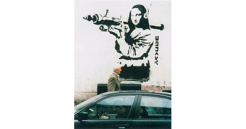 Wall and Piece by Banksy