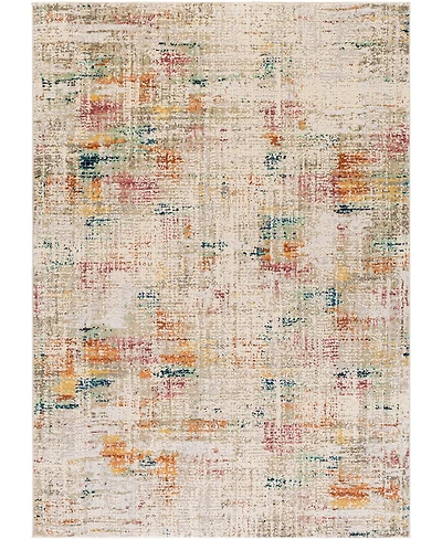 Livabliss Illusions ILS2303 6'7" x 9'6" Area Rug