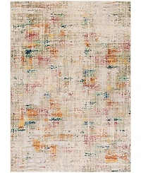 Livabliss Illusions ILS2303 6'7" x 9'6" Area Rug
