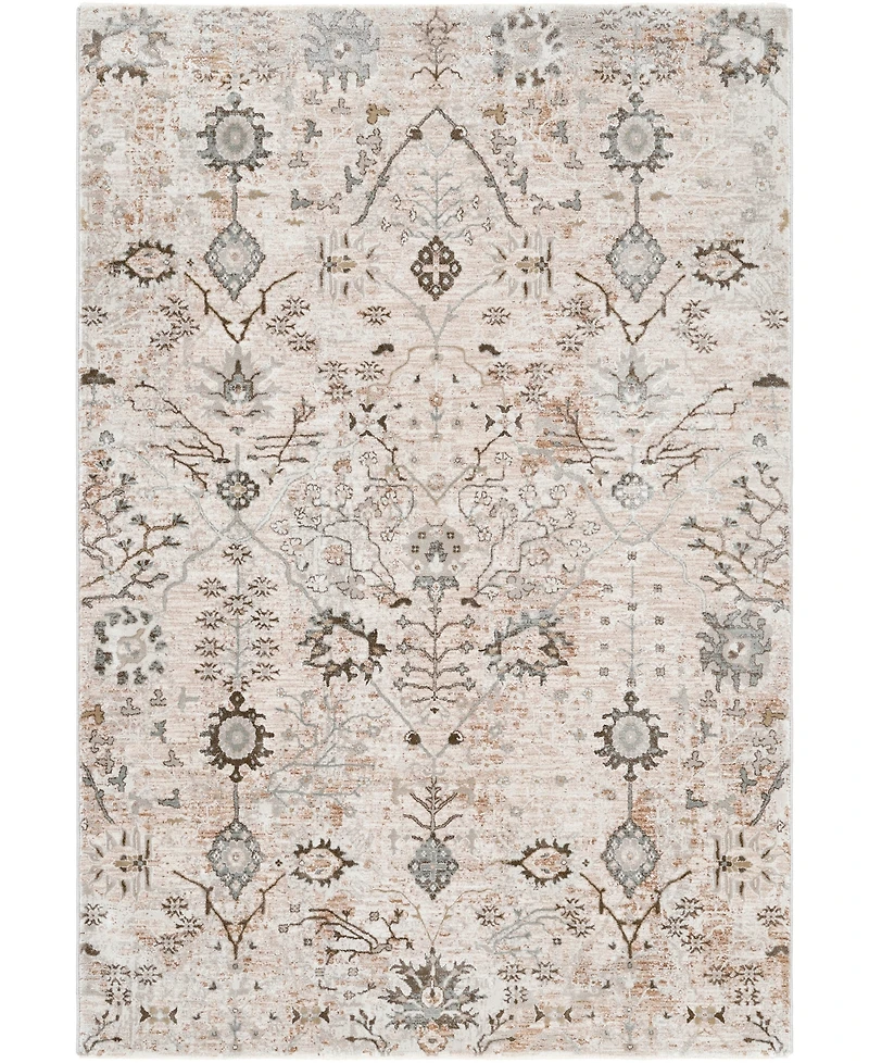 Livabliss Brunswick BWK2311 5' x 7'5" Area Rug