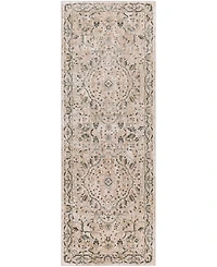 Livabliss Brunswick BWK2312 2'7" x 10' Runner Area Rug