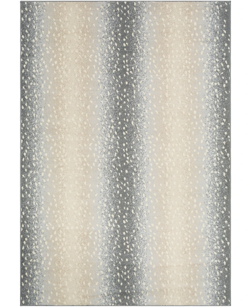 Livabliss City Light Cyl-2343 6'7" x 9' Area Rug