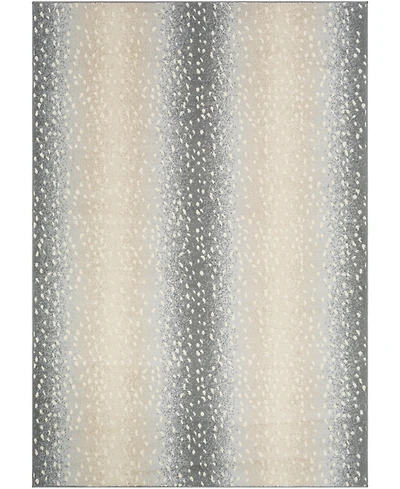 Livabliss City Light Cyl-2343 6'7" x 9' Area Rug