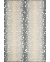 Livabliss City Light Cyl-2343 6'7" x 9' Area Rug