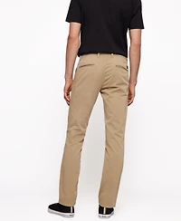 Boss Men's Slim-Fit Trousers
