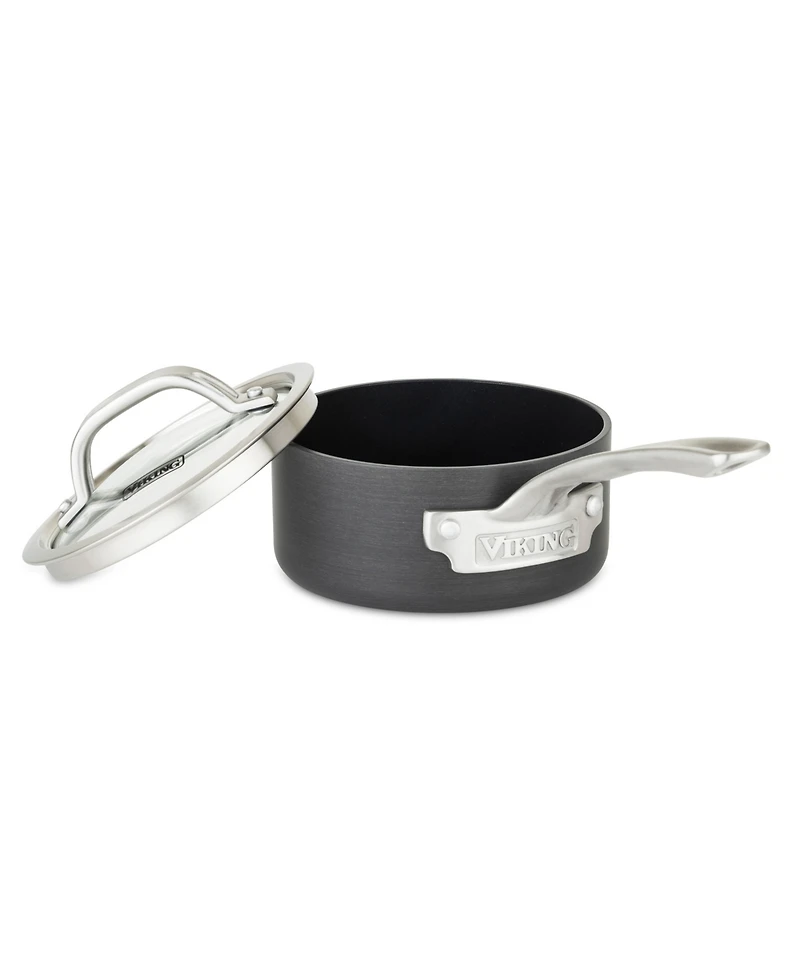 Viking Hard Anodized Nonstick Sauce Pan, 1 Quart
