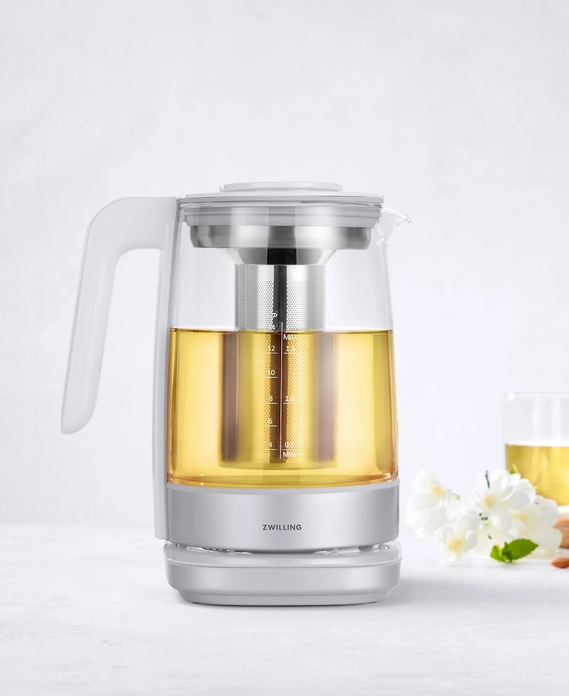 Zwilling Enfinigy Glass Tea Kettle