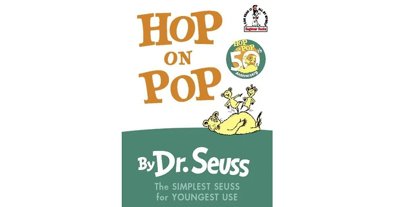 Hop On Pop by Dr. Seuss