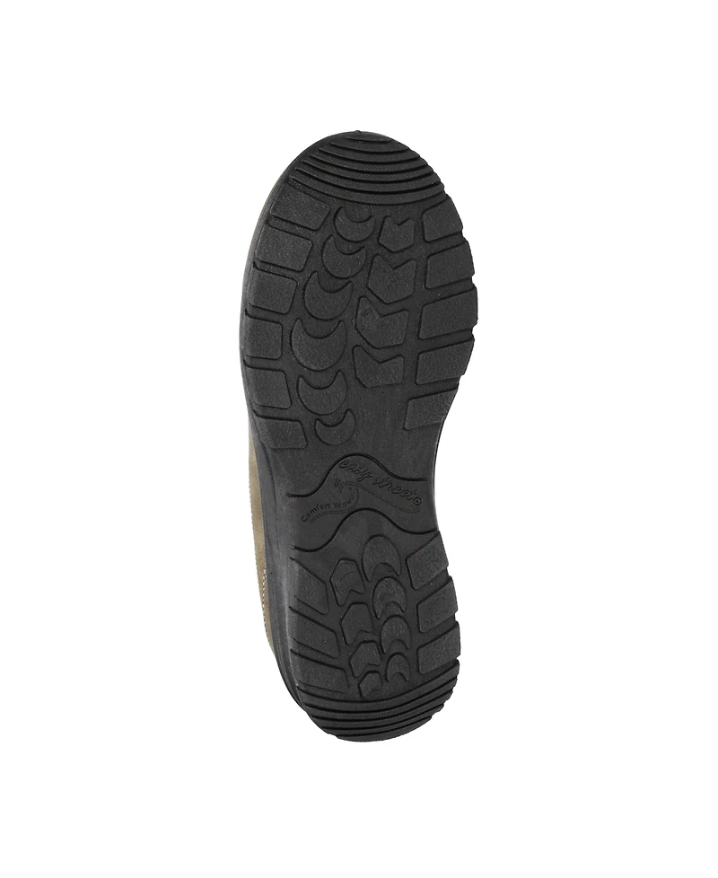 Easy Street Women's Jayn Slip Resistant Flats