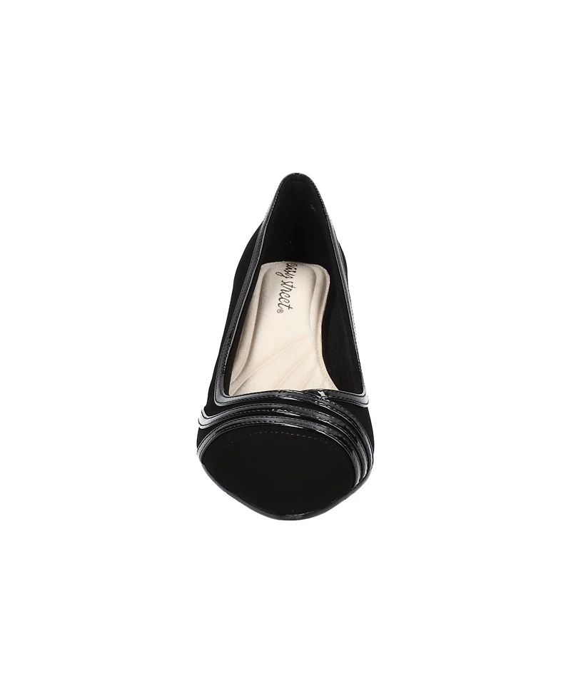 Easy Street Women's Nobel Pumps