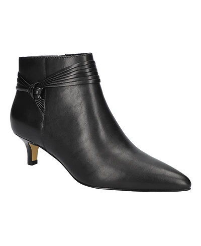 Bella Vita Women's Jani Ankle Booties