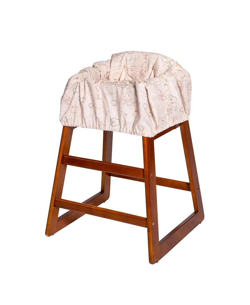 Disney Baby Shopping Cart and High Chair Cover, Winnie the Pooh