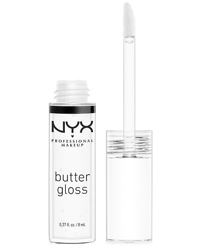 Nyx Professional Makeup Butter Gloss Non-Stick Lip