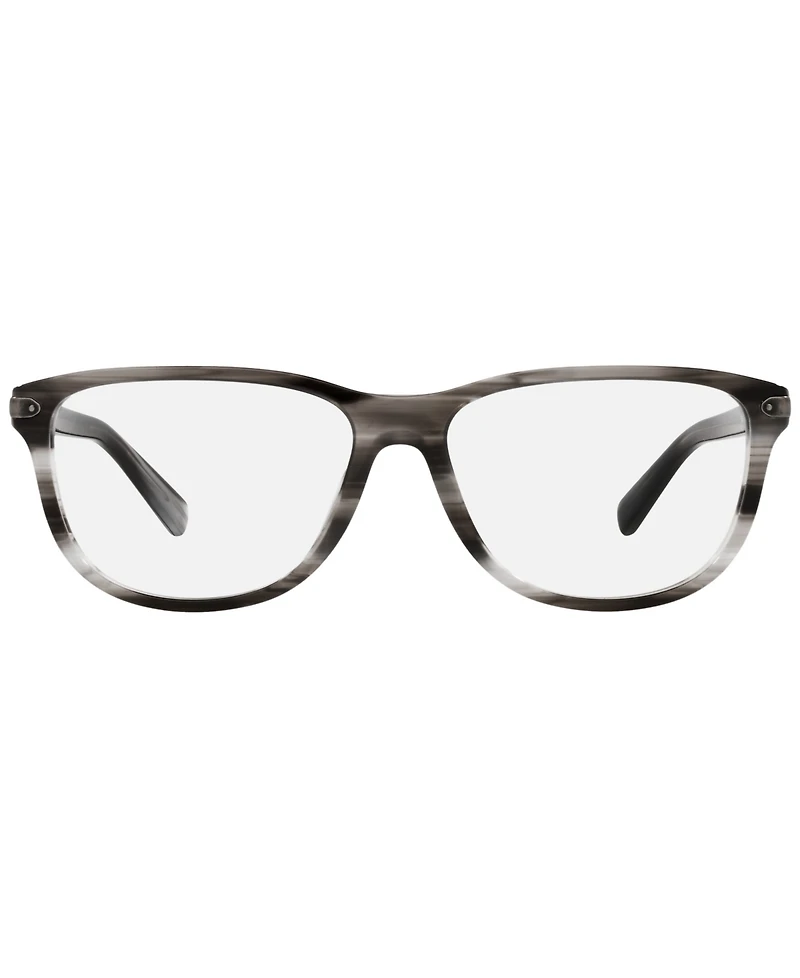 Coach HC6168U Men's Rectangle Eyeglasses