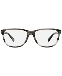 Coach HC6168U Men's Rectangle Eyeglasses