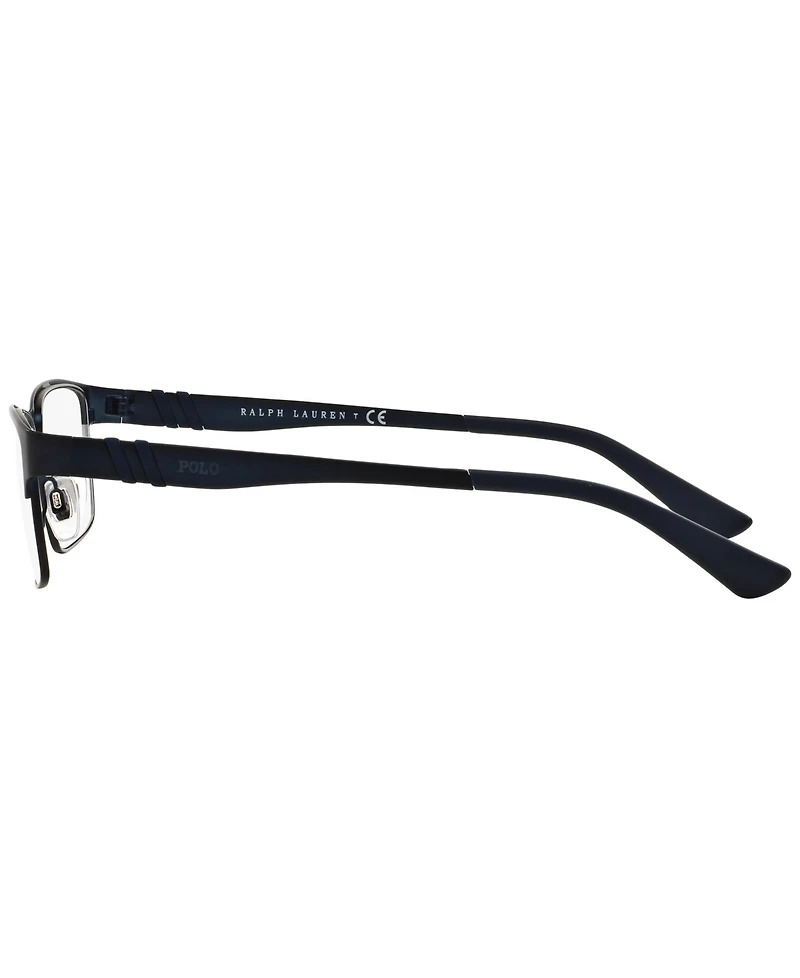 Polo Ralph Lauren PH1147 Men's Rectangle Eyeglasses