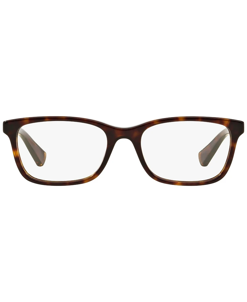 Ralph by Ralph Lauren RA7069 Women's Square Eyeglasses