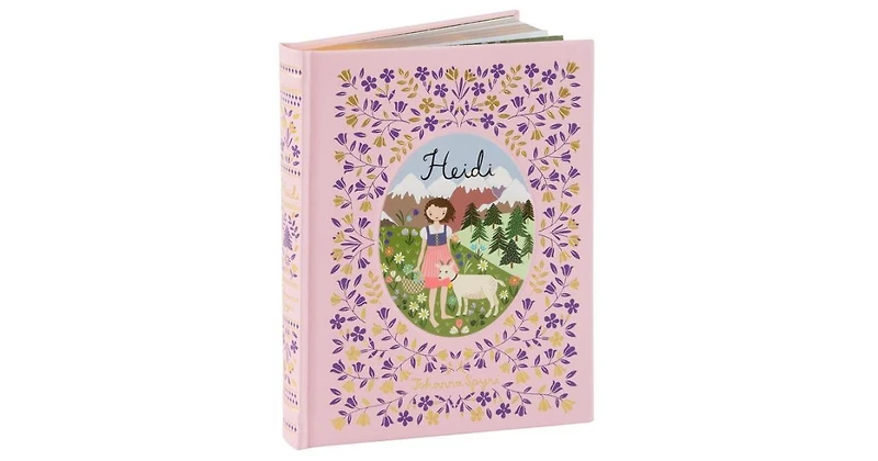 Heidi (Barnes & Noble Children's Collectible Editions) by Johanna Spyri