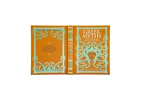 Greek Myths: A Wonder Book for Girls & Boys (Barnes & Noble Collectible Editions) by Nathaniel Hawthorne