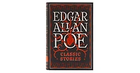 Edgar Allan Poe: Classic Stories (Barnes & Noble Collectible Editions) by Edgar Allan Poe