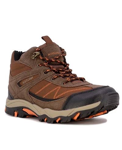 Nautica Little Boys River Rock Hiking Boots