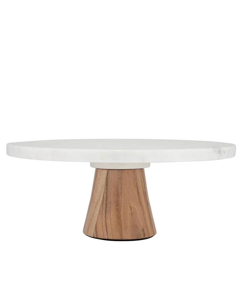 Thirstystone Uptown Marble Cake Stand