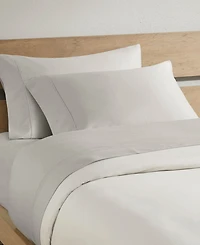 Clean Spaces 300 Thread Count 100% Cotton 4-Pc. Sheet Set, Full