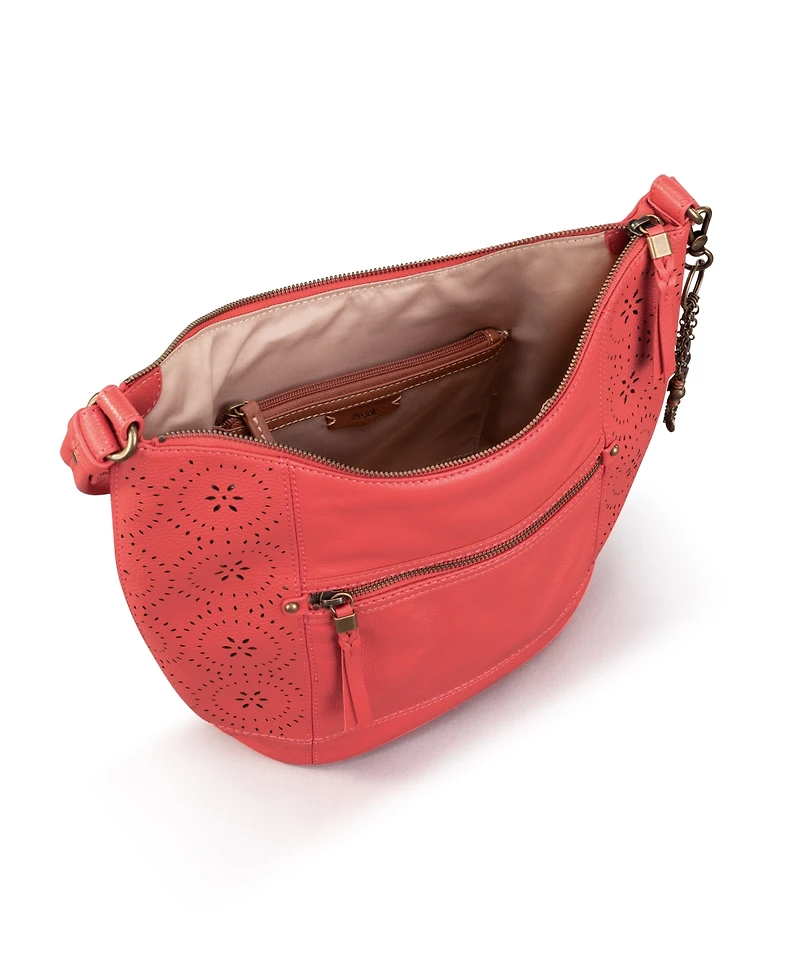 Women's Sequoia Leather Hobo