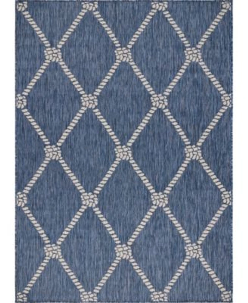 Lr Home Shoreline Srl81875 Area Rug